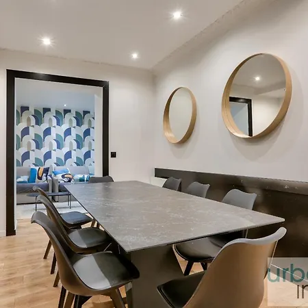 Urban Flat 103 - Spacious Flat Near Grands Boulevards Paris Exterior photo