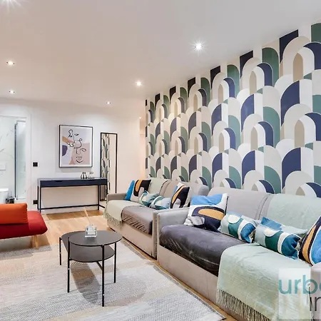 Urban Flat 103 - Spacious Flat Near Grands Boulevards Paris Exterior photo