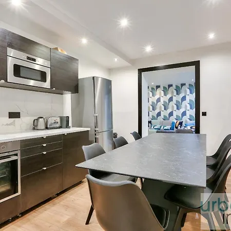 Urban Flat 103 - Spacious Flat Near Grands Boulevards Paris Exterior photo