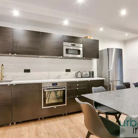Urban Flat 103 - Spacious Flat Near Grands Boulevards Paris Exterior photo