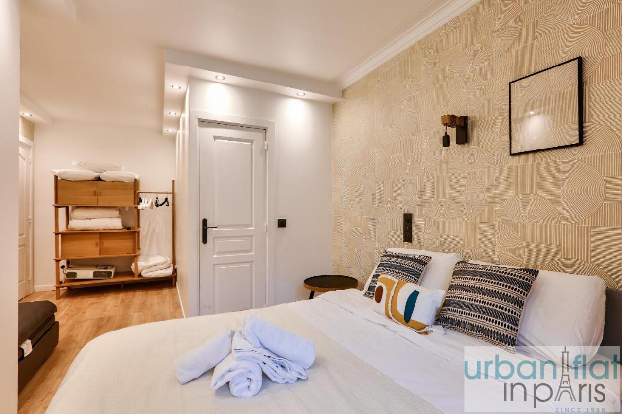 Urban Flat 103 - Spacious Flat Near Grands Boulevards Appartamento *