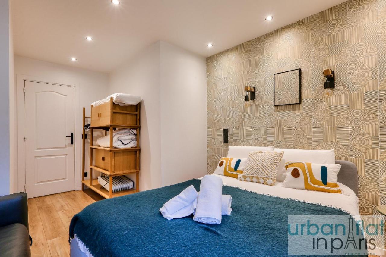 Urban Flat 103 - Spacious Flat Near Grands Boulevards * Parigi