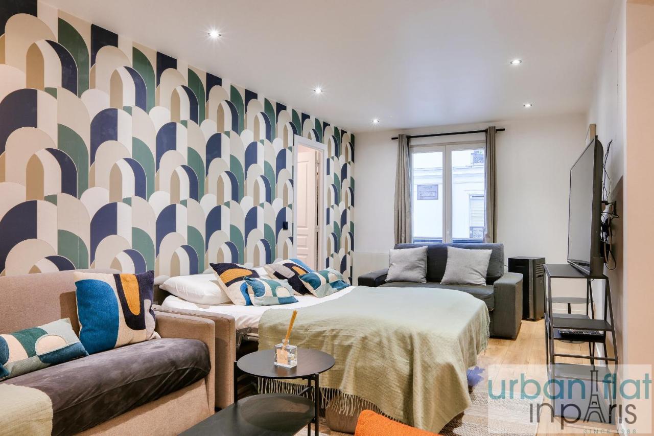 Urban Flat 103 - Spacious Flat Near Grands Boulevards Appartamento *