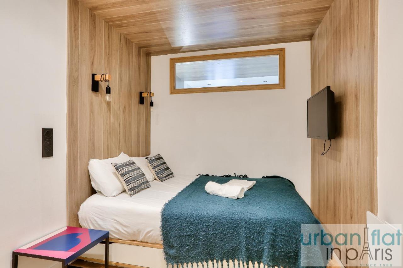 Appartamento Urban Flat 103 - Spacious Flat Near Grands Boulevards Parigi