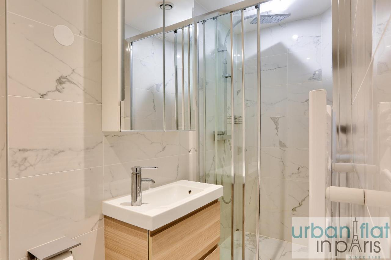 Urban Flat 103 - Spacious Flat Near Grands Boulevards * Parigi