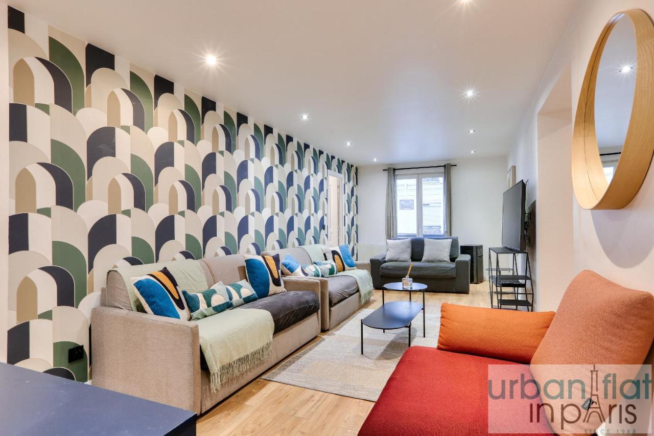 Urban Flat 103 - Spacious Flat Near Grands Boulevards Appartement Paris