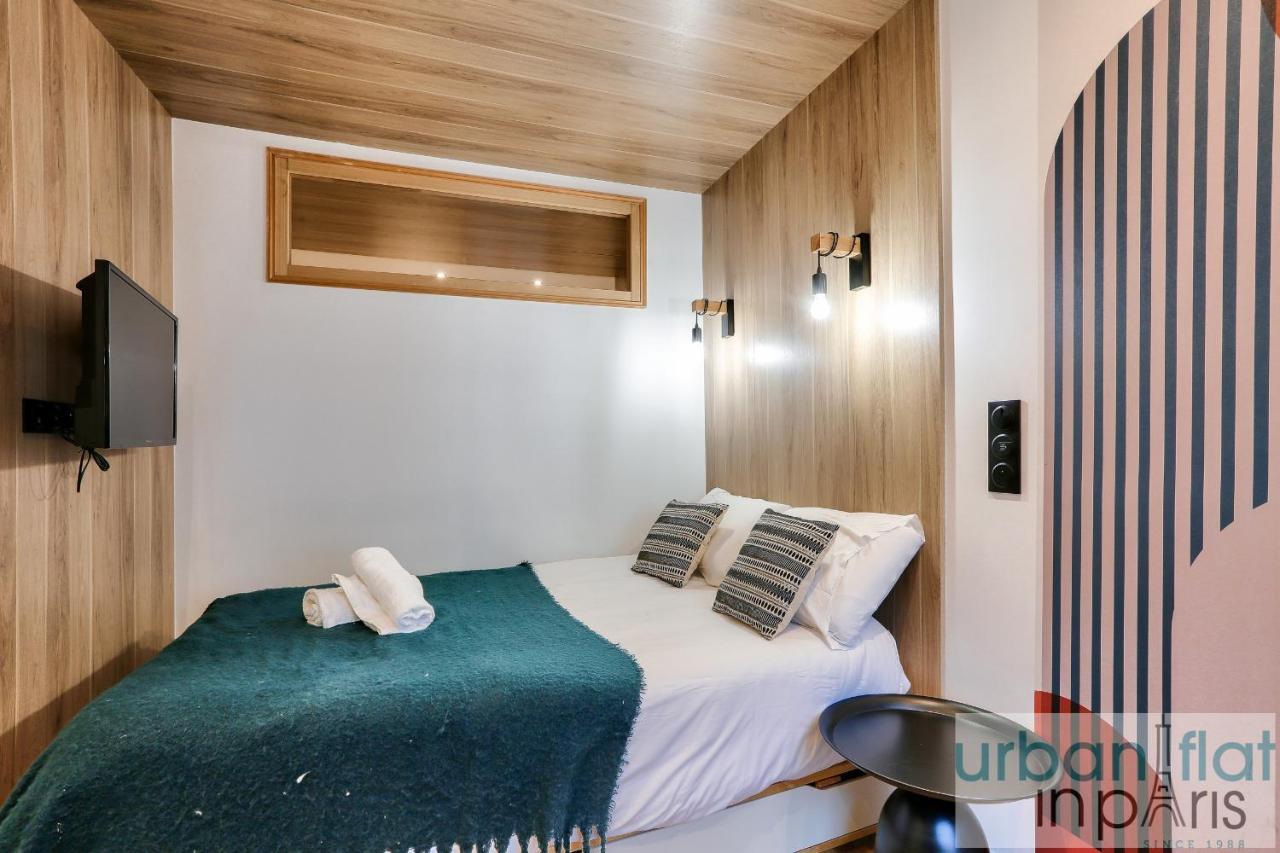 Appartamento Urban Flat 103 - Spacious Flat Near Grands Boulevards Parigi